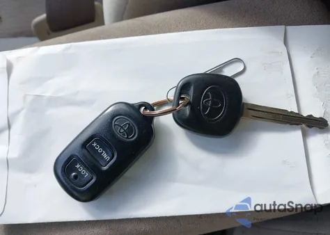 2007 Toyota Corolla Le z USA, uszkodzony, nr VIN 2T1BR32EX7C789072